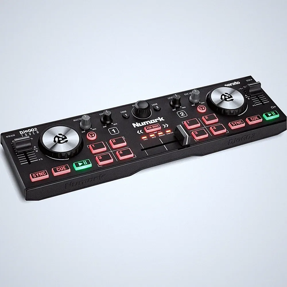 Serato DJ Lite USB Controller for Mac & Windows