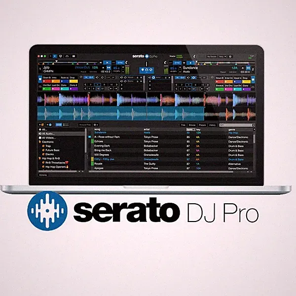 Serato DJ Pro – Lifetime Software License
