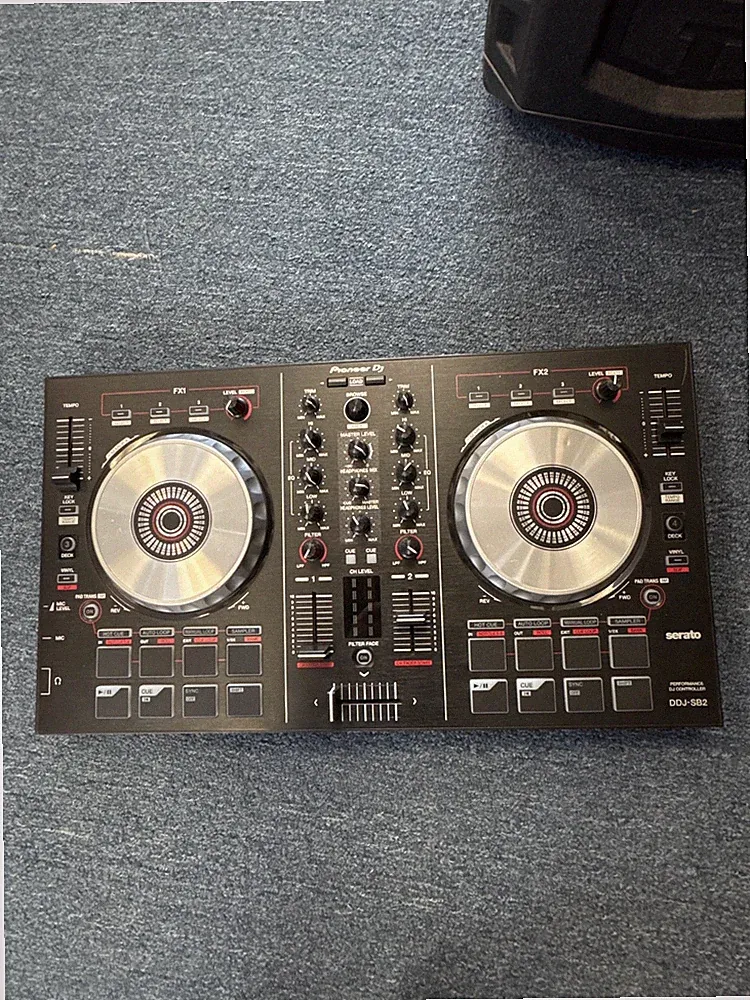 Serato Pioneer DJ DDJ-SB2 Controller for DJs