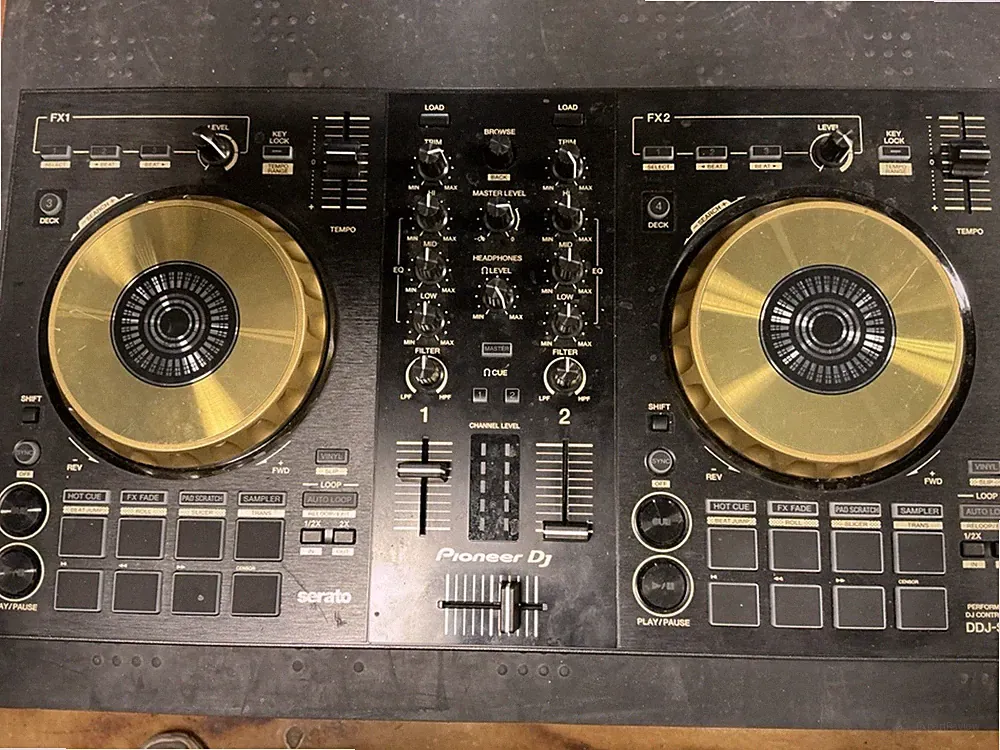 SERATO PIONEER DJ DDJ- SB3 (MP4028813)