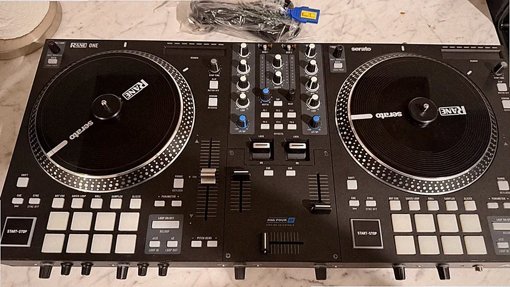 Serato Rane One DJ Mixer Open Box Not Included