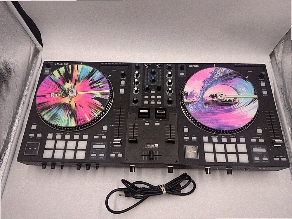 Serato RANE ONE Professional Motorized DJ Controller