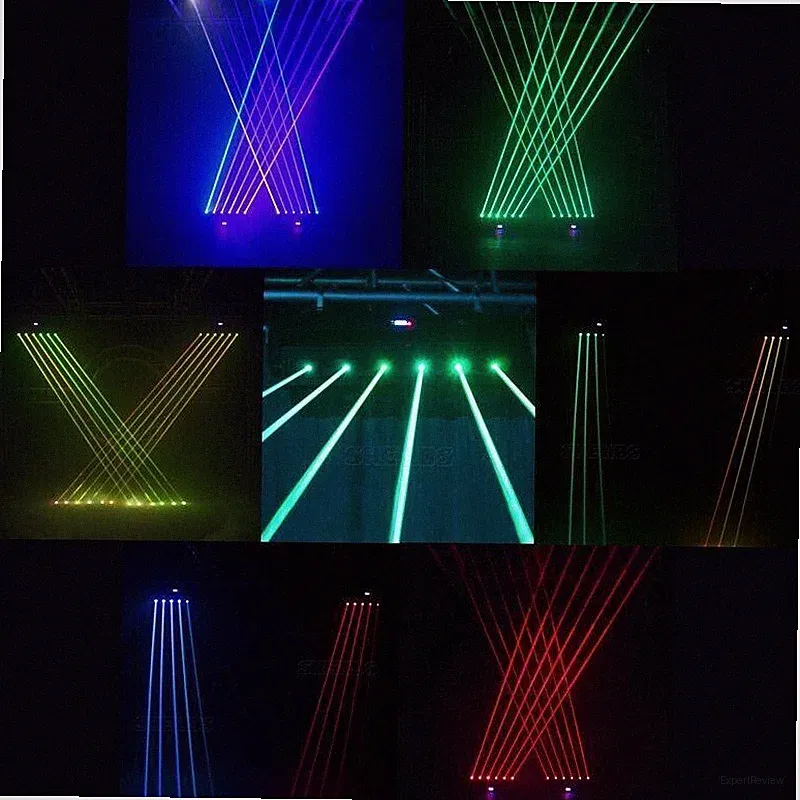 Shehds Laser Dj Controller