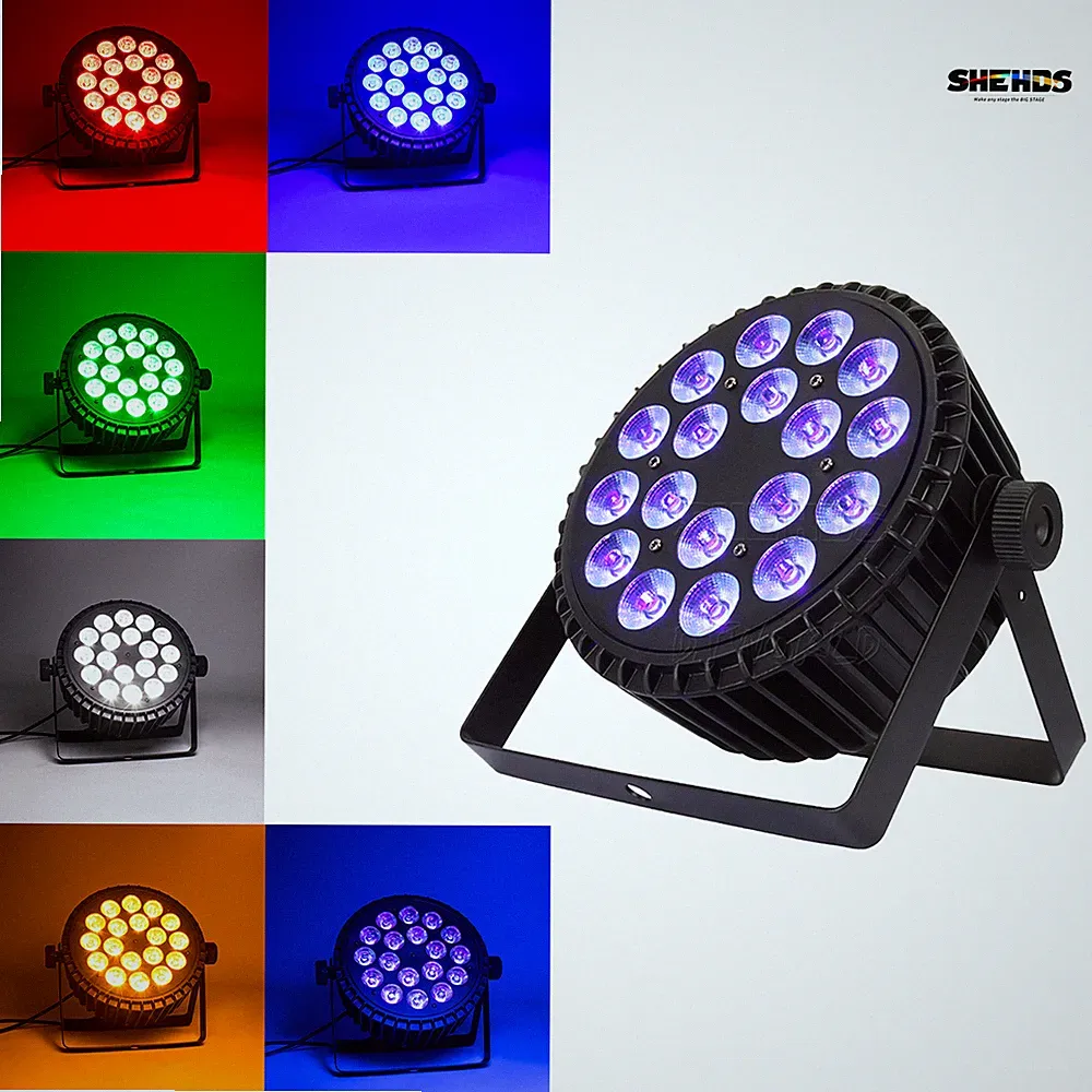 Shehds Par Dj Controller