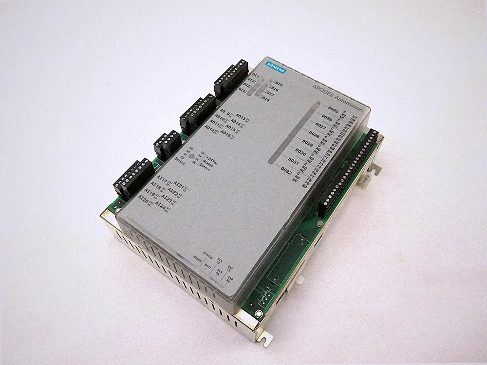 Siemens 549 021 APOGEE Automation Modular Controller Module
