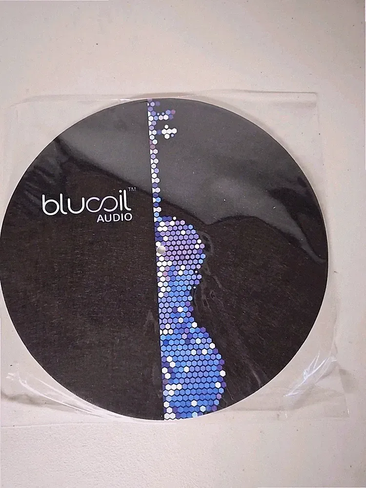 Slipmat Scratch Pad Felt for any 12" Turntable Vinyl LP DJ Record Player