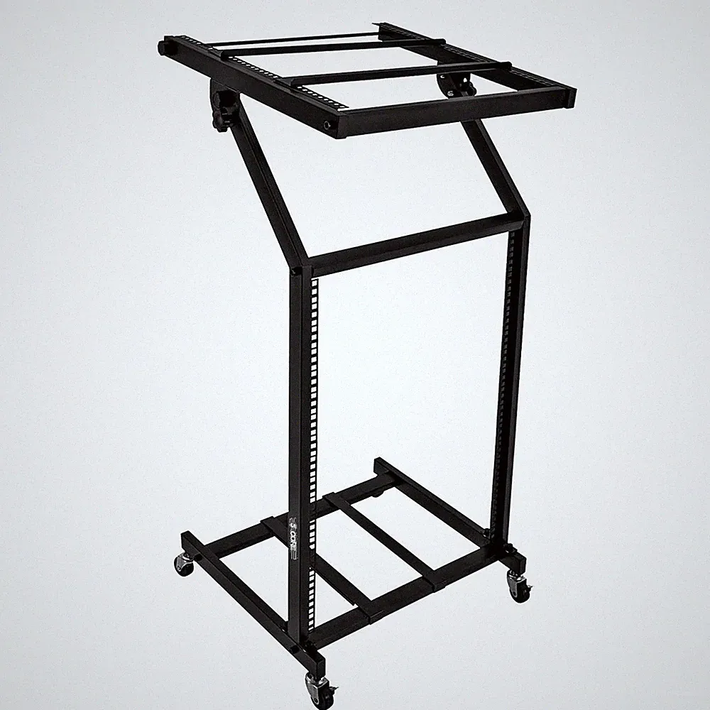 Speaker Stand Tripod 72in Adj HD Pole Mount SS HD ORG WOB