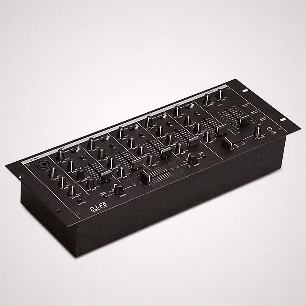 Stage DJ Controller Mixer Board Console for Live Shows Party Pub Club