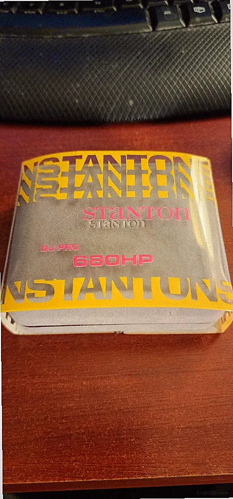 Stanton 680 HP DJ Pro