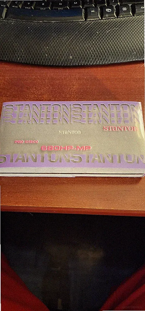 Stanton 680 HP - MP DJ Pro