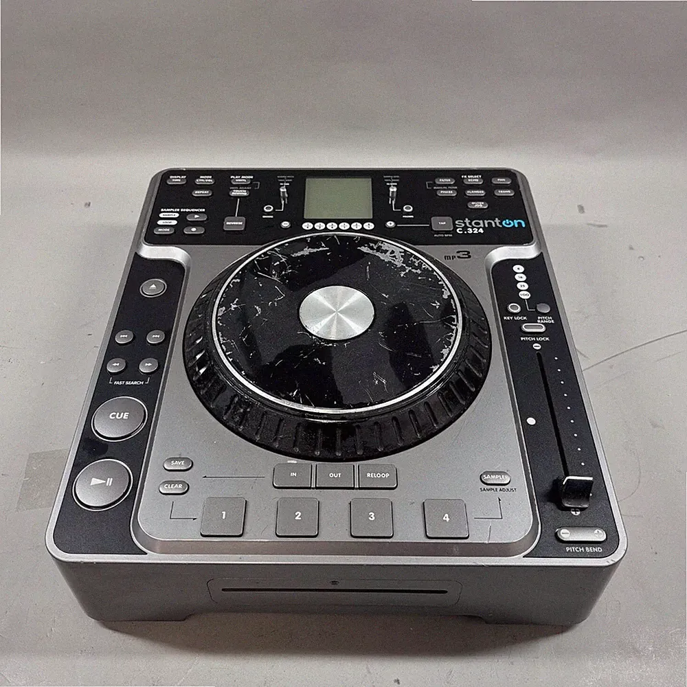 Stanton C.324 DJ CD/MP3 Mixer