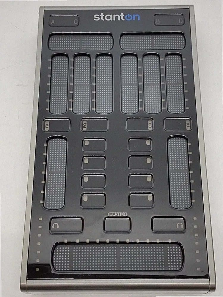Stanton DJ Equipment Used
