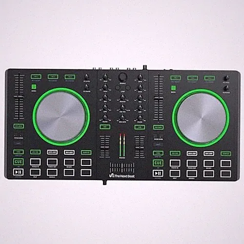 The Next Beat by Tiësto, DJ Decks For Beginners, DJ - 86501154-BK/MULTI