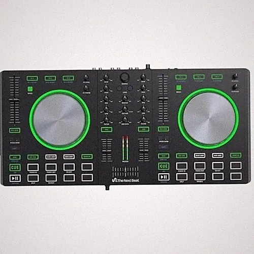 The Next Beat by Tiësto, DJ Decks For Beginners, DJ Controller, DJ Mixer