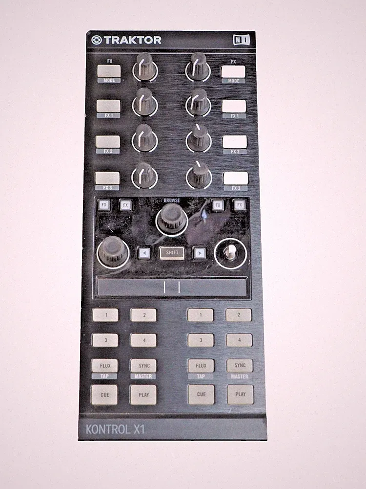 Portable Traktor