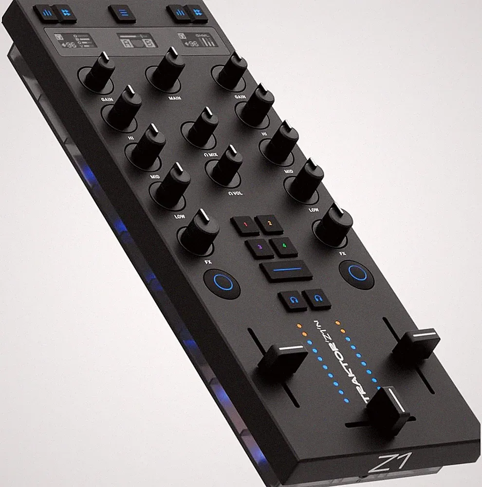 Traktor Kontrol Z1 Mk2 DJ Controller