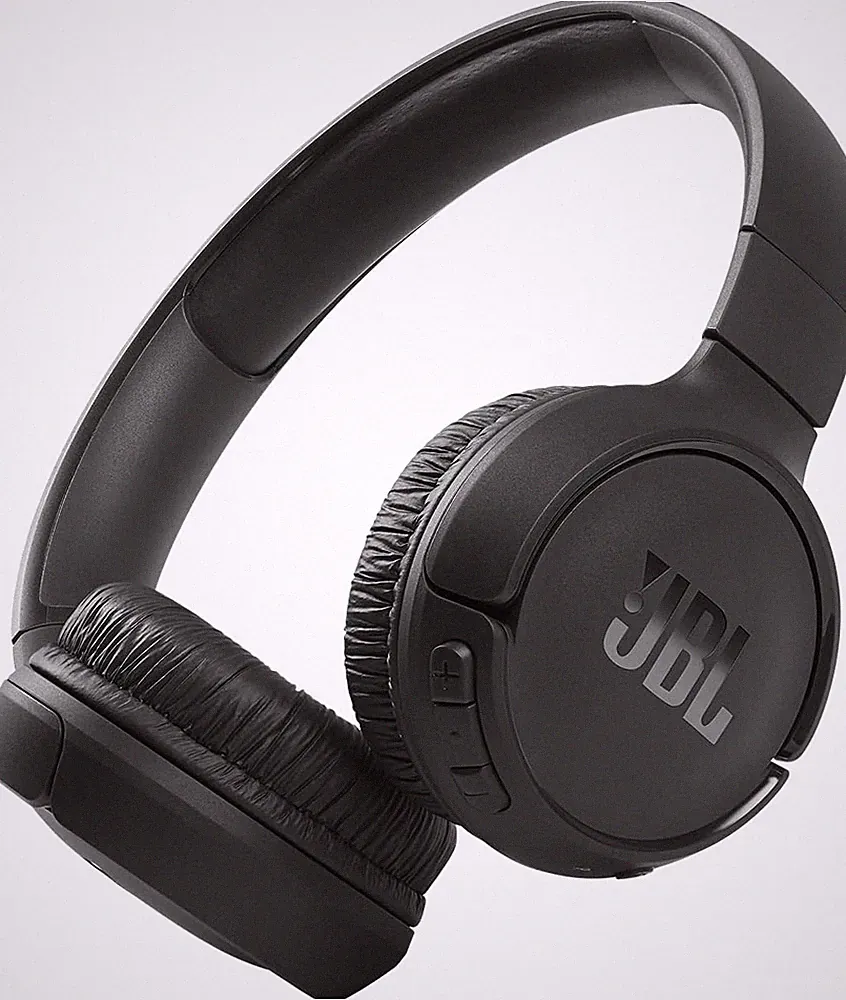 Tune 510BT - Bluetooth Headphones with up to 40 Hours Battery, Microphone for Ca