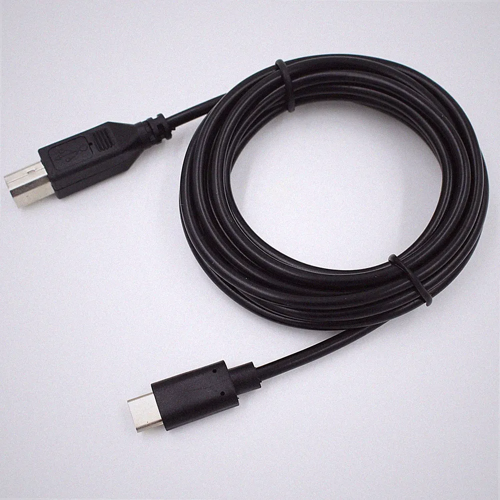 Type C USB Cable For Native Instruments Traktor Kontrol S2 S4 F1 DJ Controller