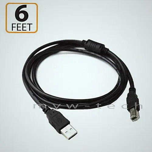 USB Cable Cord For Native Instruments Traktor Kontrol F1 X1 MK2 S5 DJ Controller