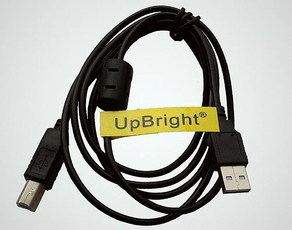 USB Cable Cord for Pioneer DJ Serato DDJ-SB2 DDJ-SB3 DDJ-1000 SRT Controller