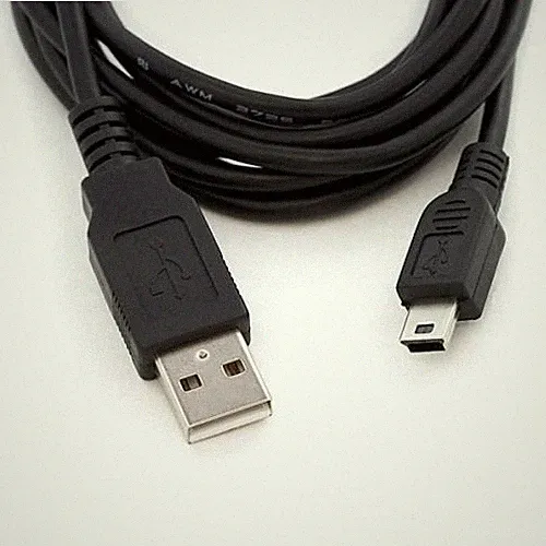 USB Cable Data PC Cord For Numark DJ 2 Go Instant DJ Controller DJ2GO Ultra