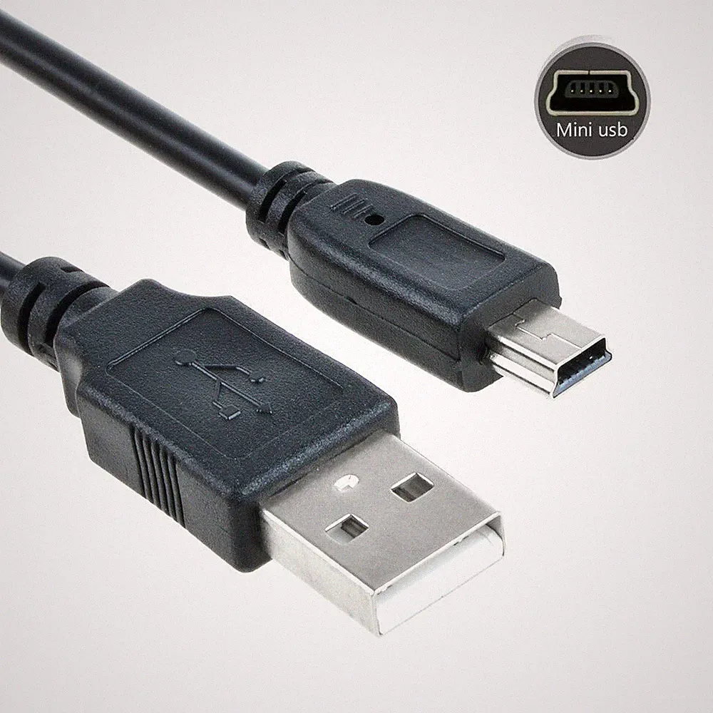 USB Data Charger Cable Cord Lead for Numark iDJ Live II 2 Channel DJ Controller