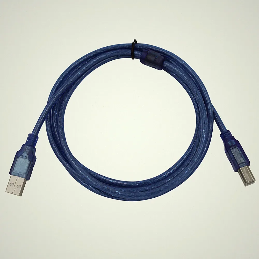 USB PC Cable Cord For Numark MixTrack Pro III 3 All-In-One Serato DJ Controller