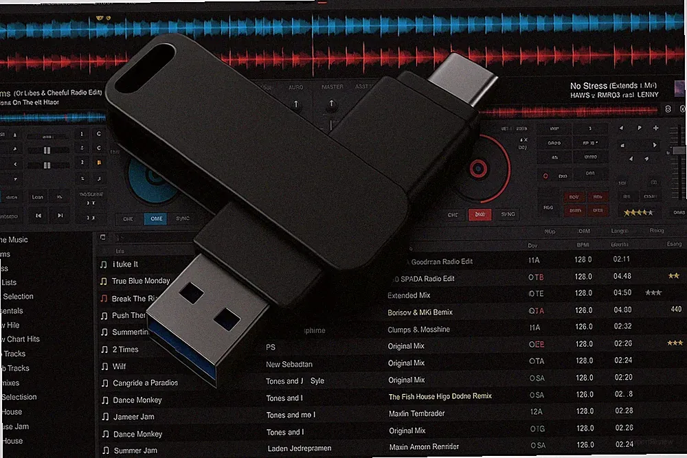 USB Virtual Dj 2025