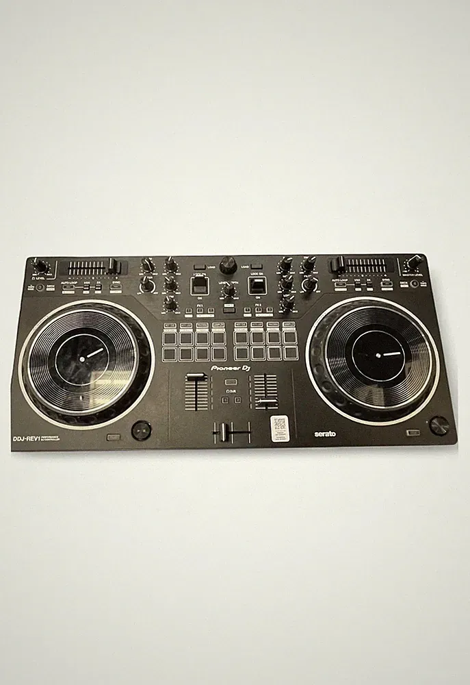 Used 2025 Pioneer DJ DDJ-REV1 DJ Mixer