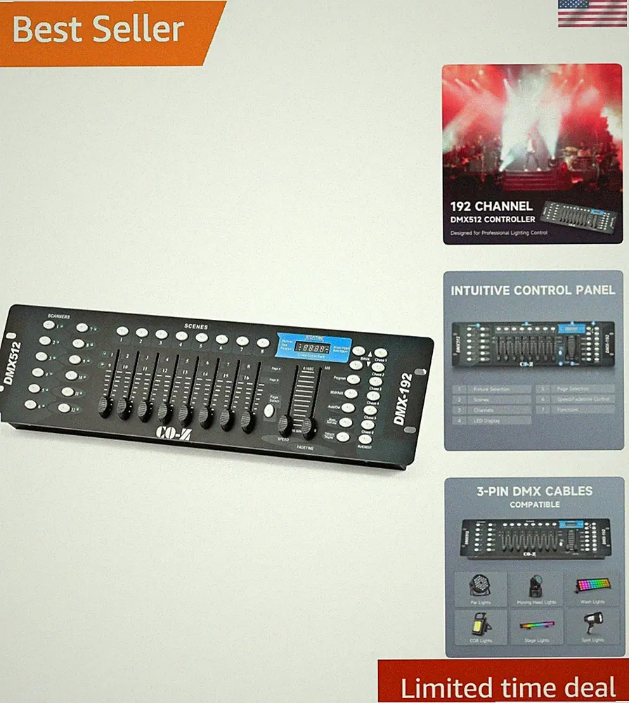 For Clubs DJ Mixer