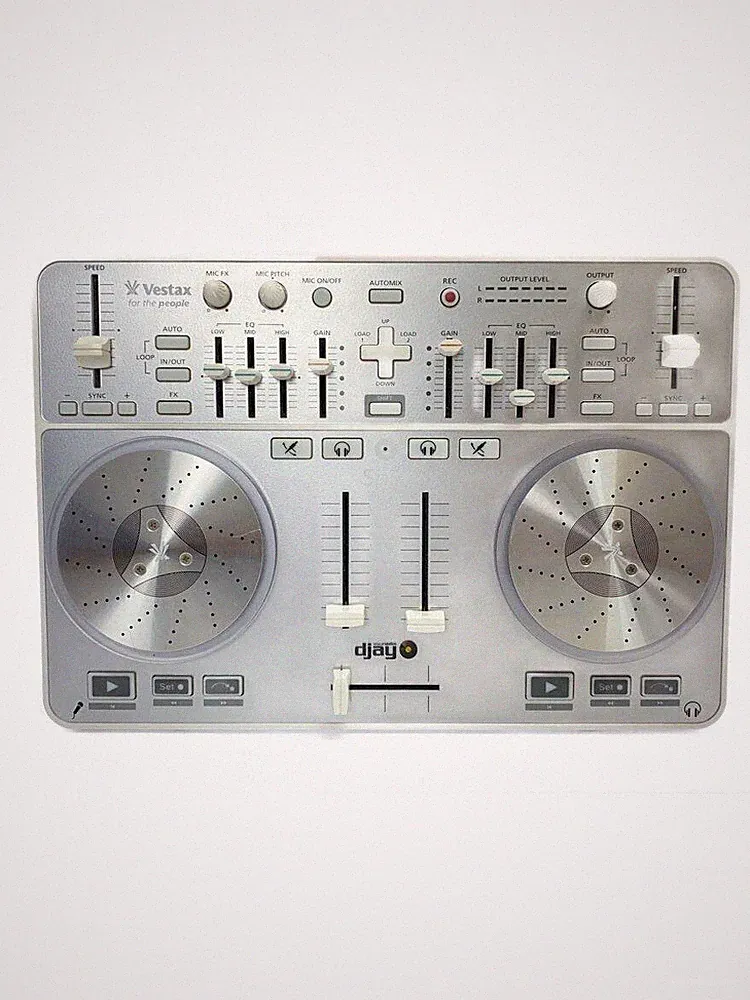 VESTAX DJ EQUIPMENT Used