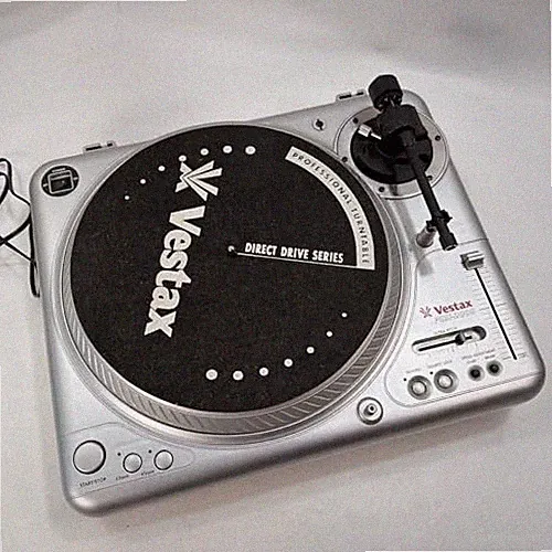 Vestax PDX-2000 Direct Drive DJ Turntable System Vinyl Record from japan