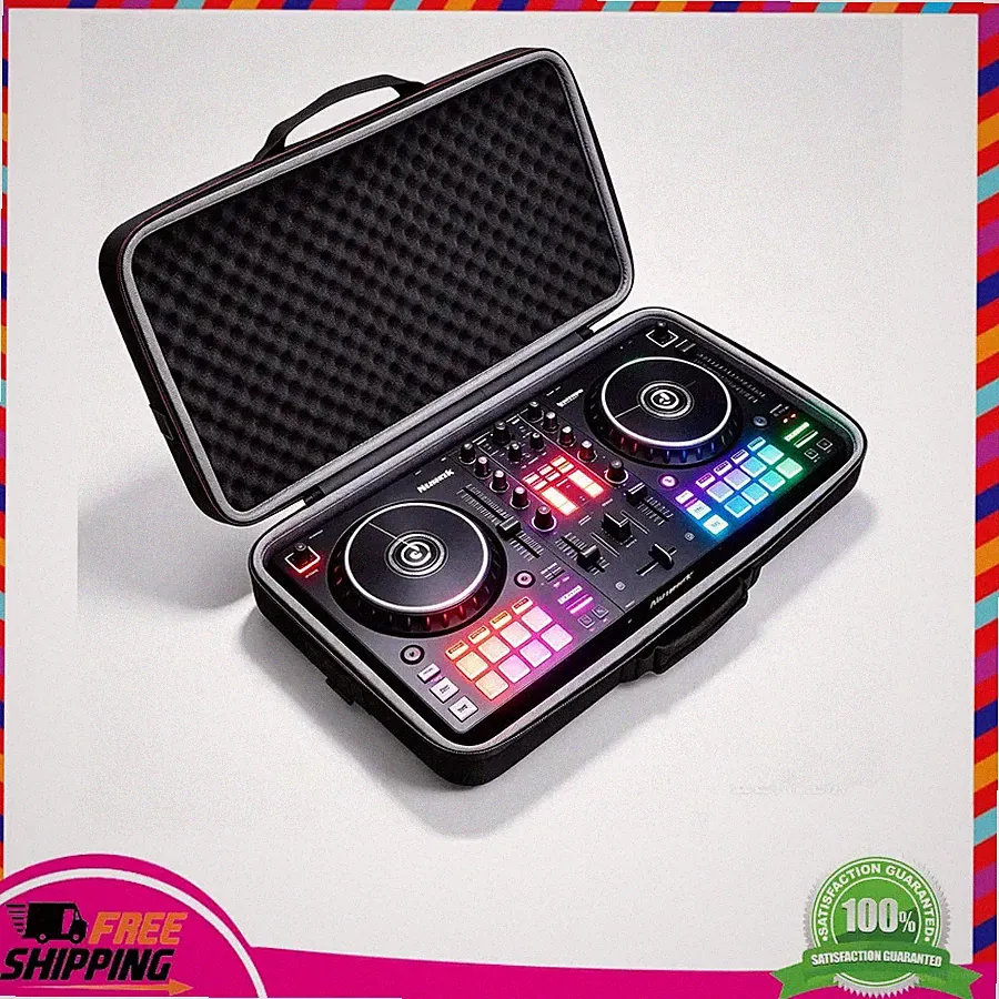 XANAD Case for Numark Mixtrack Platinum FX/Mixtrack Pro FX DJ Controller