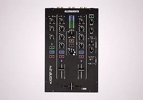 XONE:24 Analogue 2+1 Channel DJ Mixer